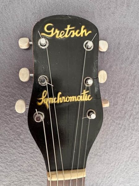 Gretsch Synchromatic 100 1952 | Original, image 5 of 5