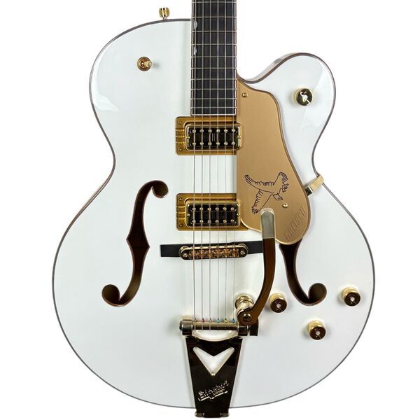 Gretsch Synchromatic Falcon 2026 | Biela, image 1 of 5