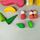 Grimm's Bundle Holzbausteine Regenbogen & Figurene | mehrfarbig, thumbnail 2 of 3
