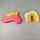 Grimm's Bundle Holzbausteine Regenbogen & Figurene | mehrfarbig, thumbnail 3 of 3