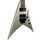 Grover Jackson Flying V - Silver Sparkle | Silver Sparkle, thumbnail 1 of 4