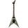 Grover Jackson Flying V - Silver Sparkle | Silver Sparkle, thumbnail 2 of 4