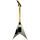 Grover Jackson Flying V - Silver Sparkle | Silver Sparkle, thumbnail 3 of 4