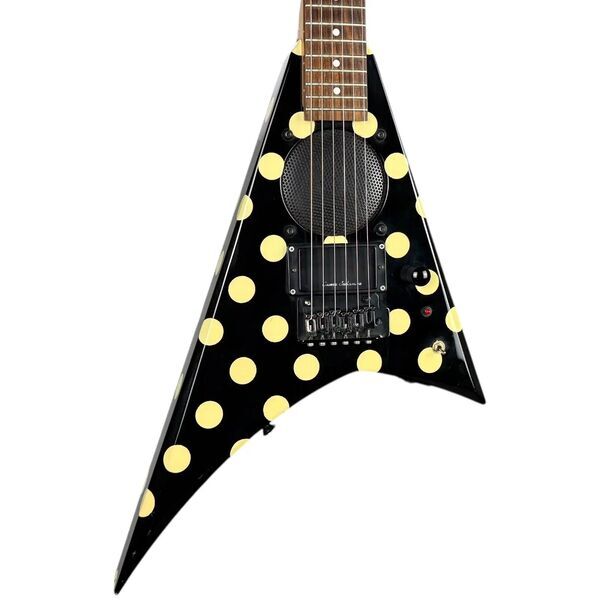 Grover Jackson GJr‑R40SP Mini Rhoads 1996 - Dots | Dots, image 1 of 4