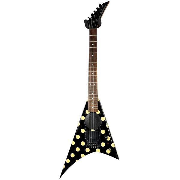 Grover Jackson GJr‑R40SP Mini Rhoads 1996 - Dots | Dots, image 2 of 4