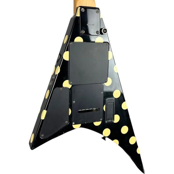 Grover Jackson GJr‑R40SP Mini Rhoads 1996 - Dots | Dots, image 3 of 4