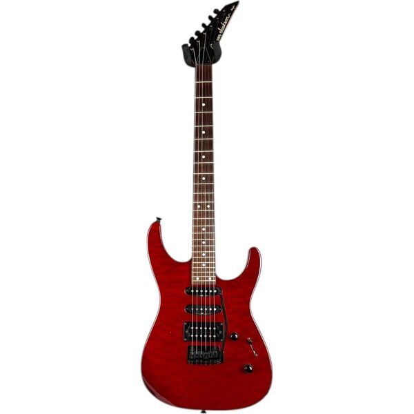 Grover Jackson IG 1996 | trans red, image 3 of 5
