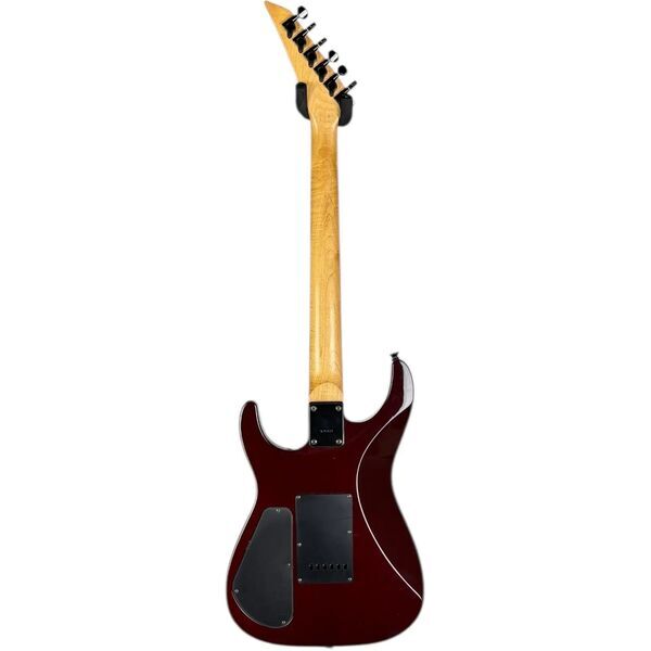Grover Jackson IG 1996 | trans red, image 4 of 5