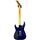Grover Jackson Superstrat | blue, thumbnail 4 of 5