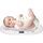 Grundig Babywaage Digital | white thumbnail 1/2