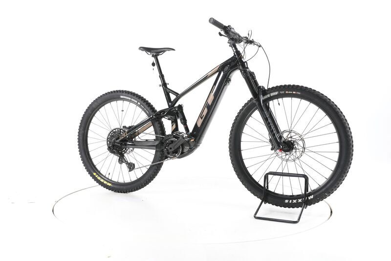 GT Force Amp+ 2022 | černá | 29" | M | 500 - 3000 km, image 1 of 4