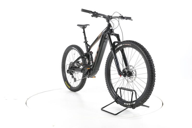 GT Force Amp+ 2022 | černá | 29" | M | 500 - 3000 km, image 2 of 4