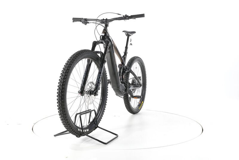 GT Force Amp+ 2022 | černá | 29" | M | 500 - 3000 km, image 4 of 4