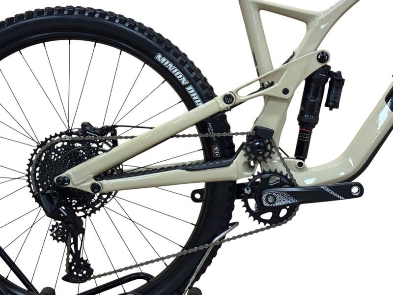 GT Force Carbon Elite (2022) | Diamant | grün | 29" | L 3