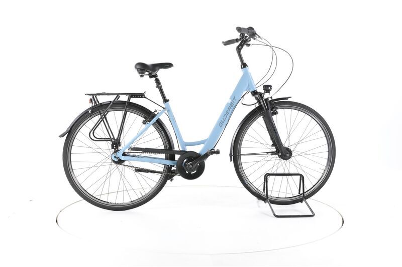 Gudereit Comfort 7.0 2024 | blue | 28" | 45 cm 1