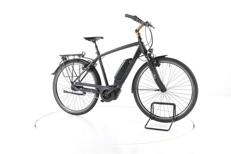 Gudereit EC-3 2022 | zwart | 28" | 53 cm | >3000 km 1