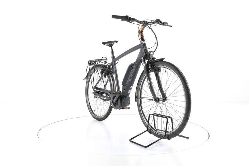 Gudereit EC-3 2022 | zwart | 28" | 53 cm | >3000 km 2