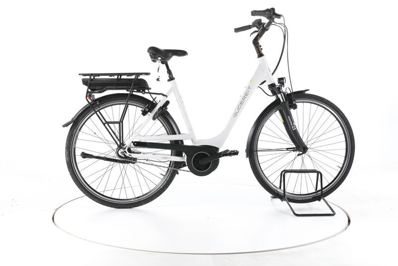 Gudereit EC 3 2022 | bílý | 28" | 55 cm | 500 - 3000 km, image 1 of 5