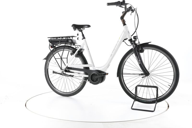 Gudereit EC 3 2022 | bílý | 28" | 55 cm | 500 - 3000 km, image 2 of 5
