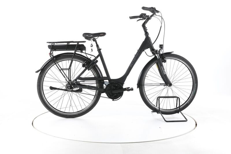 Gudereit EC-3.5 2024 | černá | 28" | 50 cm | < 500 km, image 1 of 5