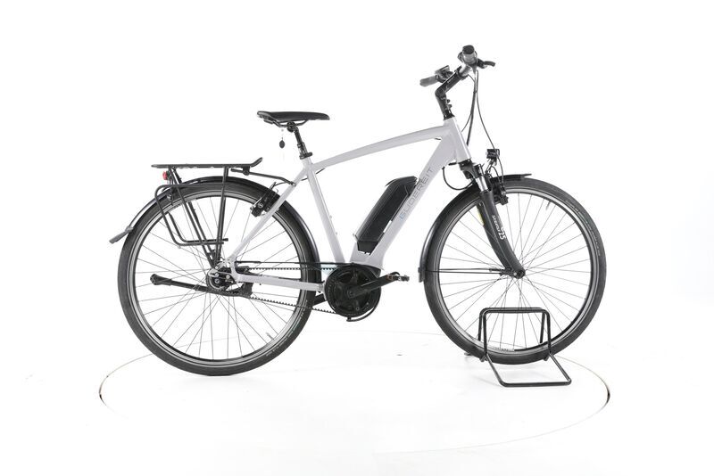 Gudereit EC-3.5 RT 2022 | šedá | 28" | 53 cm | 500 - 3000 km, image 1 of 5