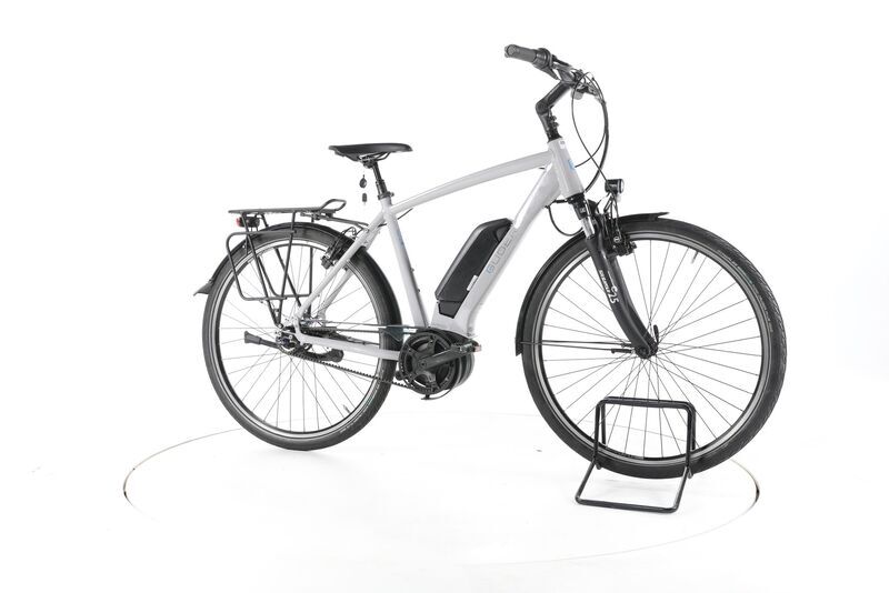 Gudereit EC-3.5 RT 2022 | šedá | 28" | 53 cm | 500 - 3000 km, image 2 of 5