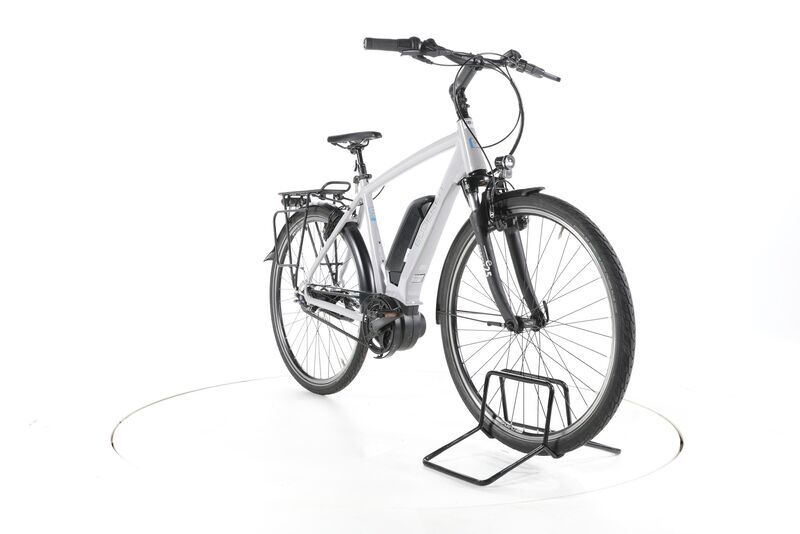 Gudereit EC-3.5 RT 2022 | šedá | 28" | 53 cm | 500 - 3000 km, image 3 of 5