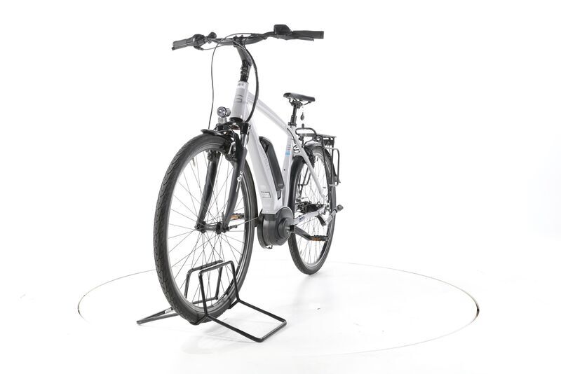 Gudereit EC-3.5 RT 2023 | gris | 28" | 53 cm | 500 - 3000 km 4