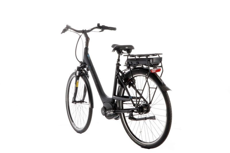 Gudereit EC-3 (2021) | Tiefeinsteiger | schwarz | 28" | 50 cm | < 100 km 4