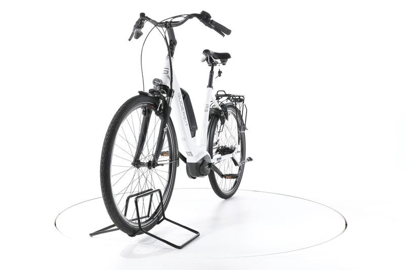 Gudereit EC 3 Einrohr 2022 | wit | 28" | 56 cm | < 500 km 4