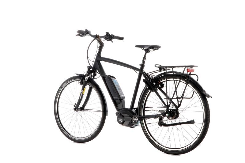 Gudereit EC-3 (2021) | Diamant | schwarz | 28" | 53 cm | 100 - 500 km 3