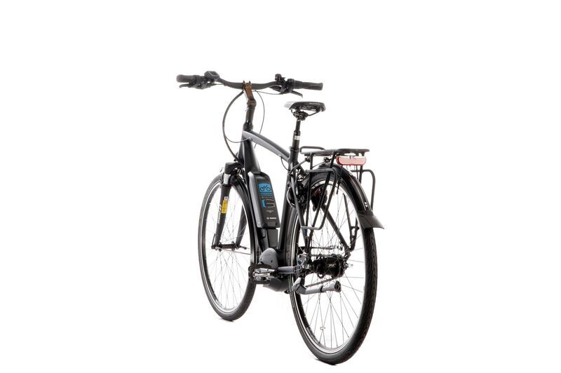 Gudereit EC-3 (2021) | Diamant | schwarz | 28" | 53 cm | 100 - 500 km 4