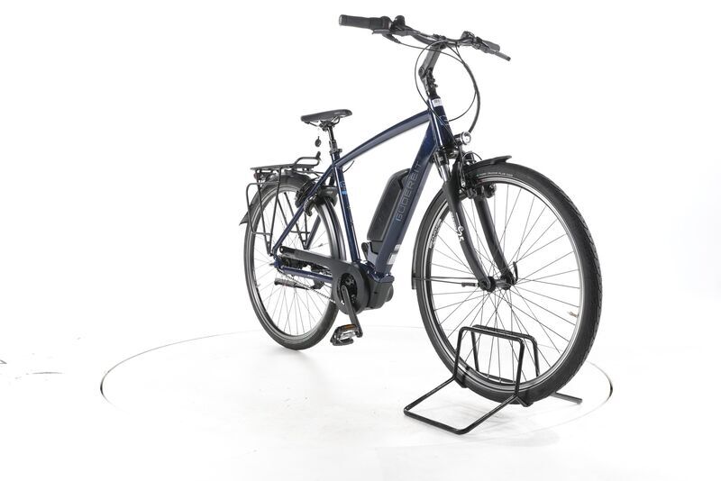 Gudereit EC-3 RT 2022 | modrá | 28" | 53 cm | 500 - 3000 km, image 3 of 5