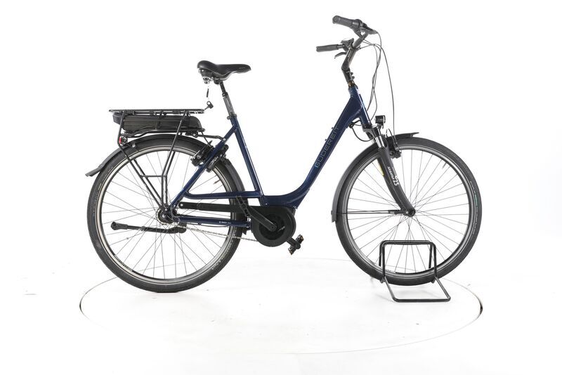 Gudereit EC-3 RT 2022 | niebieski | 28" | 55 cm | > 3000 km, image 1 of 5