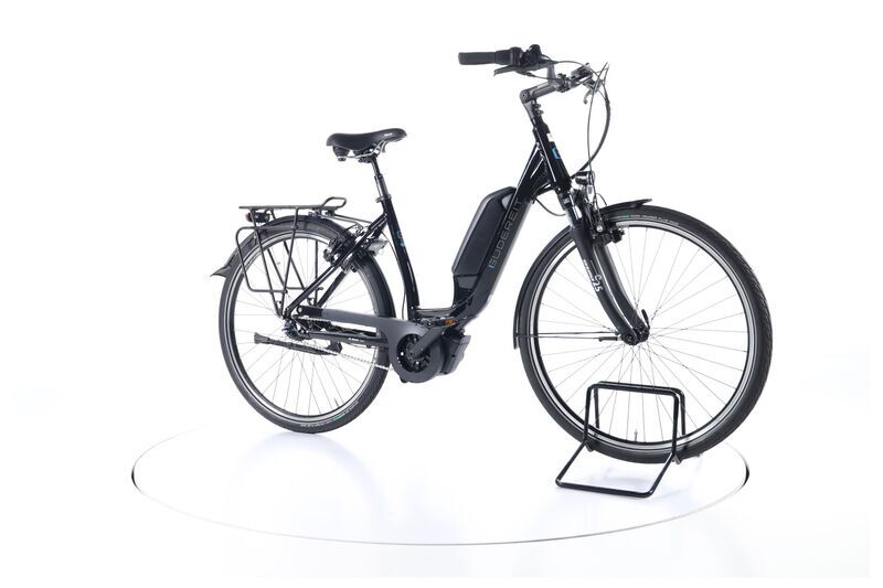 Gudereit EC-3 RT (2022) | Tiefeinsteiger | schwarz/blau | 28" | 51 cm | 100 - 500 km 2