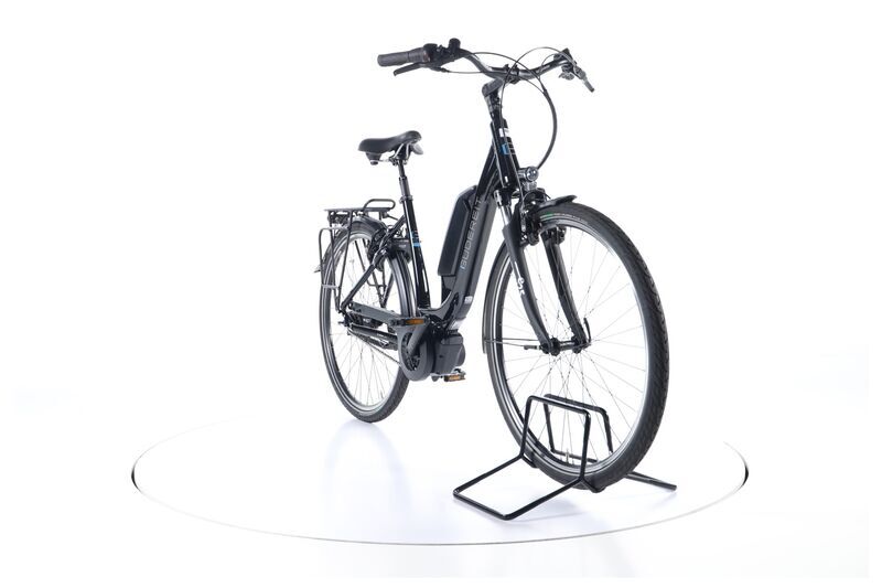 Gudereit EC-3 RT (2022) | Tiefeinsteiger | schwarz/blau | 28" | 51 cm | 100 - 500 km 3