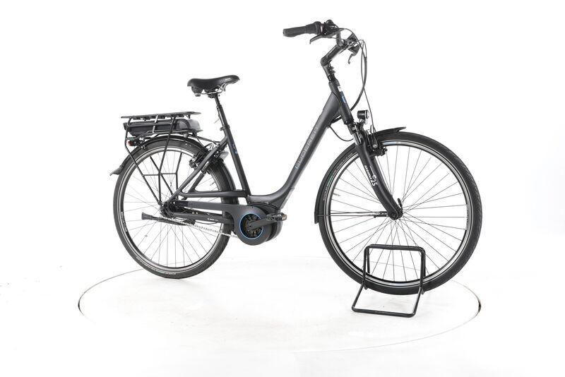 Gudereit EC-3 RT Elegance 2022 | černá | 28" | 50 cm | 500 - 3000 km, image 2 of 5