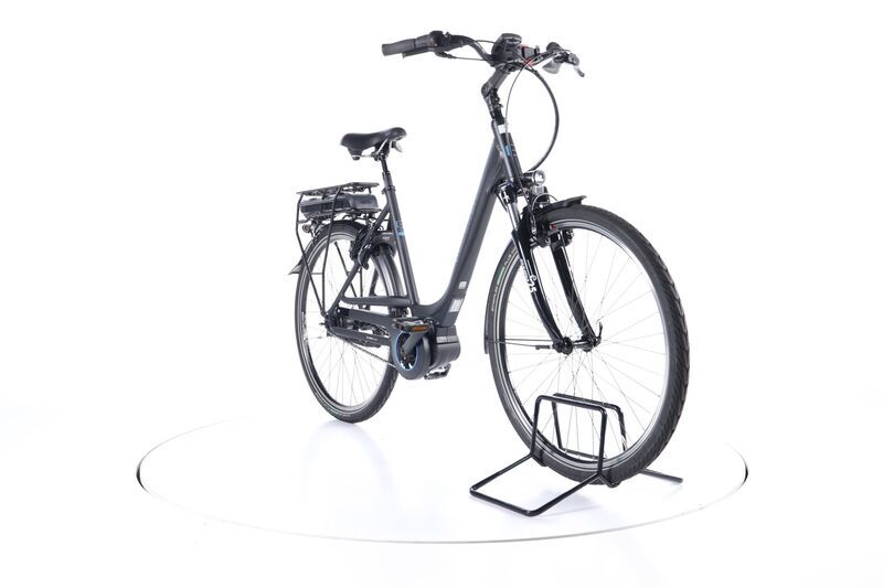 Gudereit EC-4 (2022) | Low Entry | black | 28" | 55 cm | 500 - 1000 km 3