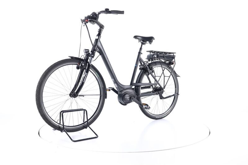 Gudereit EC-4 (2022) | Low Entry | black | 28" | 55 cm | 500 - 1000 km 5