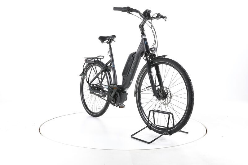 Gudereit EC-4.5 RT 2022 | noir | 28" | 50 cm | 500 - 3000 km, image 3 of 5