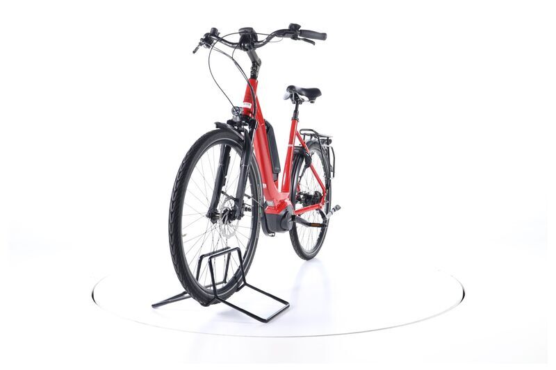 Gudereit EC-4.5 RT (2022) | Tiefeinsteiger | rot | 28" | 55 cm | 2000 - 3000 km 4