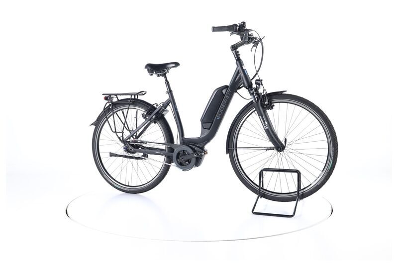 Gudereit EC-40 (2021) | Tiefeinsteiger | schwarz | 20" | 50 cm | 500 - 1000 km 2