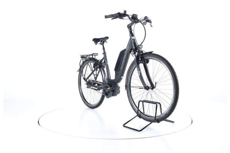 Gudereit EC-40 (2021) | Tiefeinsteiger | schwarz | 20" | 50 cm | 500 - 1000 km 3