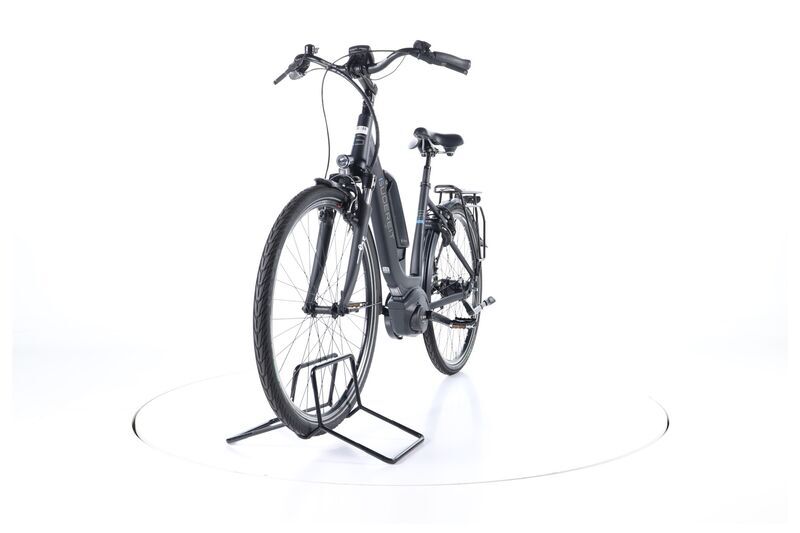 Gudereit EC-40 (2021) | Tiefeinsteiger | schwarz | 20" | 50 cm | 500 - 1000 km 4