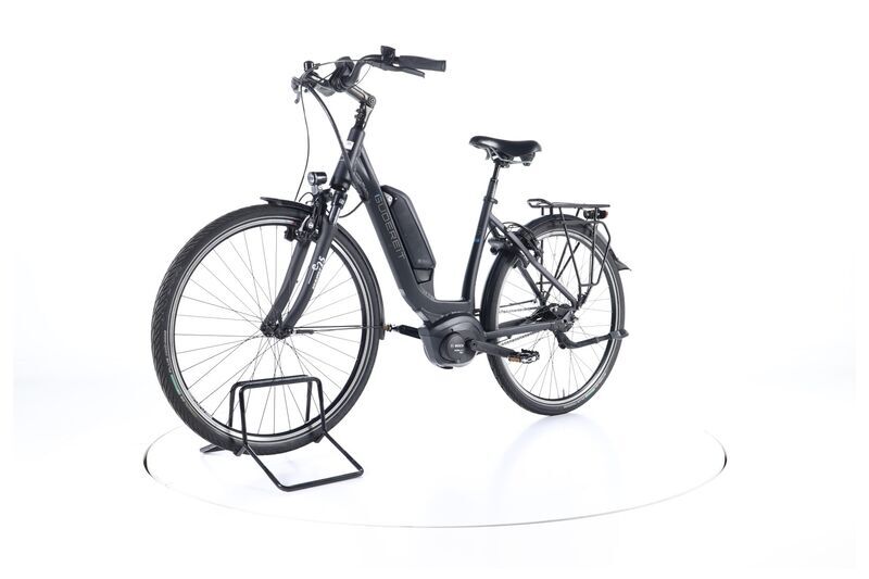 Gudereit EC-40 (2021) | Tiefeinsteiger | schwarz | 20" | 50 cm | 500 - 1000 km 5