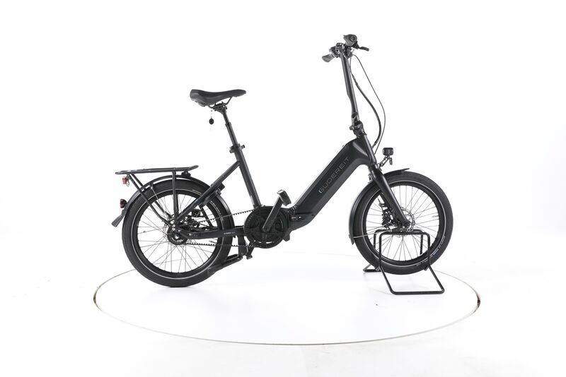 Gudereit EC-40 evo Foldo 2022 | czarny | 20" | 40 cm | < 500 km, image 1 of 5