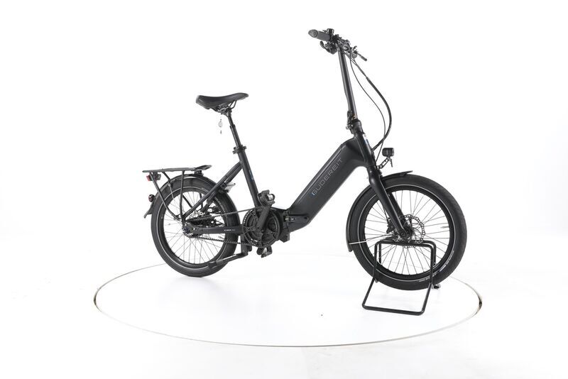 Gudereit EC-40 evo Foldo 2022 | czarny | 20" | 40 cm | < 500 km, image 2 of 5