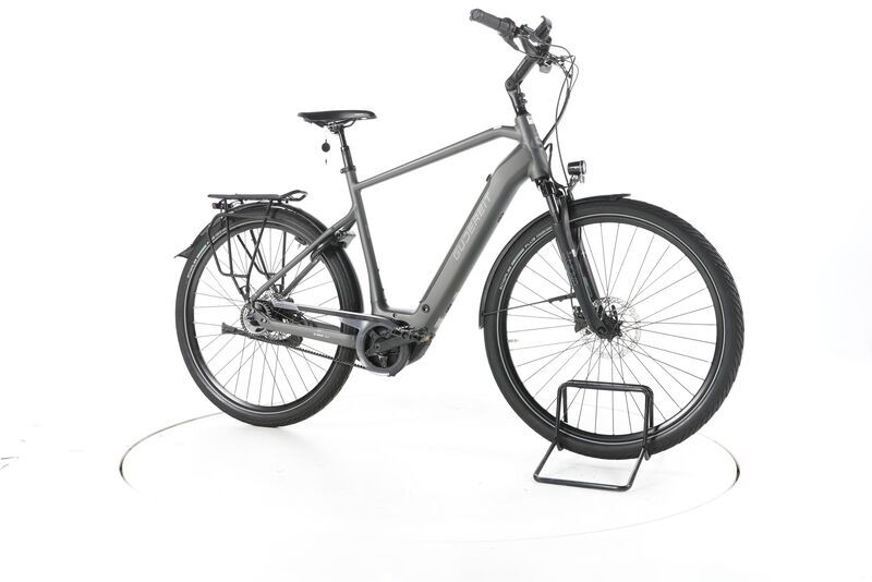 Gudereit EC-5.8 EVO 2024 | grey | 28" | 58 cm | > 3000 km, image 1 of 4
