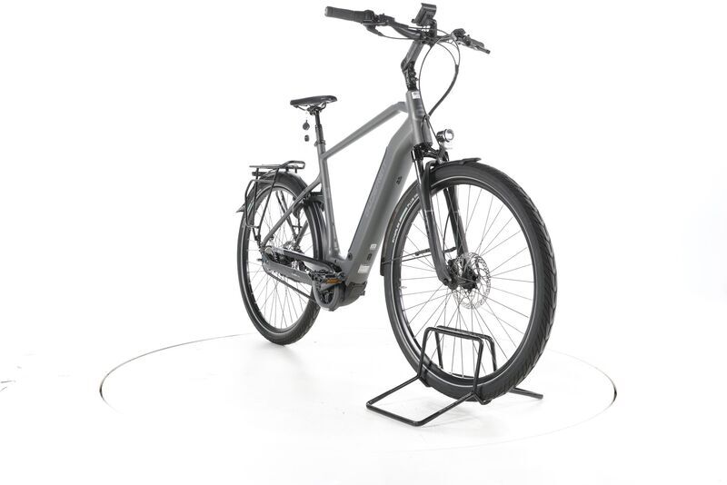 Gudereit EC-5.8 EVO 2024 | grey | 28" | 58 cm | > 3000 km, image 2 of 4