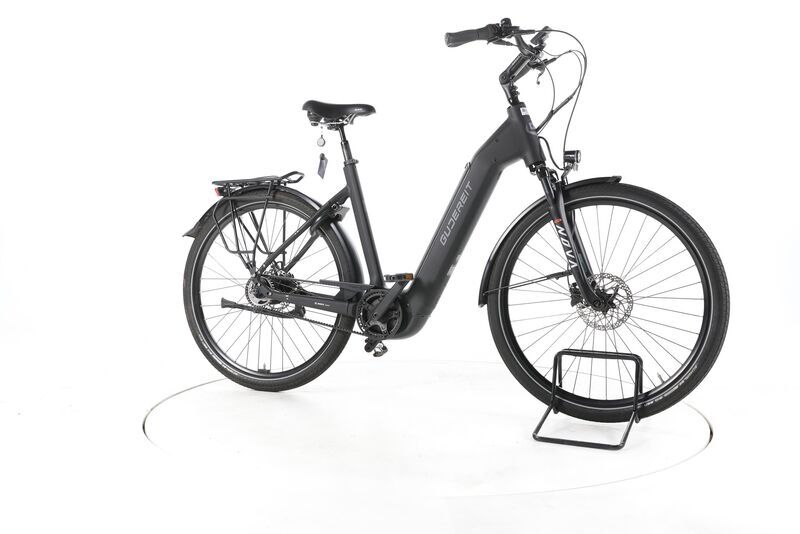 Gudereit EC-5.8 evo 2024 | black | 28" | 55 cm | 500 - 3000 km, image 1 of 4